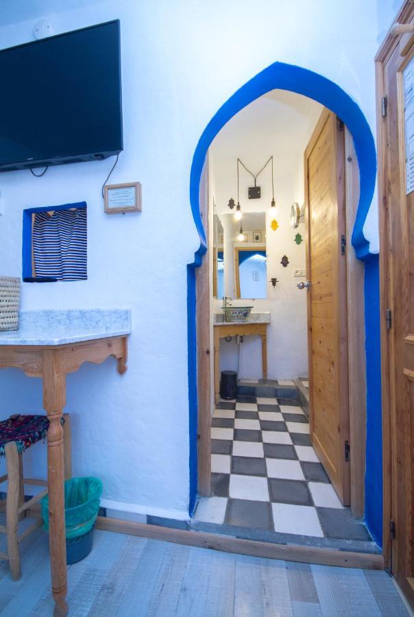 Usha Guest House Chefchaouen Extérieur photo