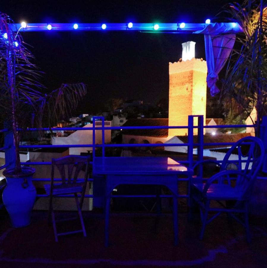 Usha Guest House Chefchaouen Extérieur photo