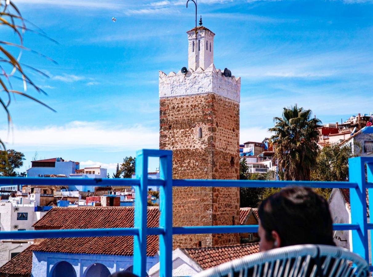 Usha Guest House Chefchaouen Extérieur photo